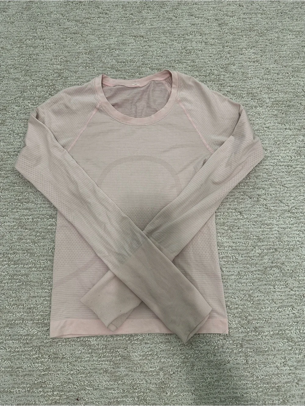 Long sleeve